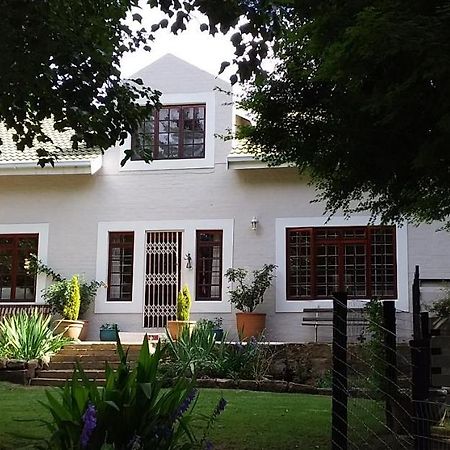 The Gate Guesthouse Clarens Zewnętrze zdjęcie