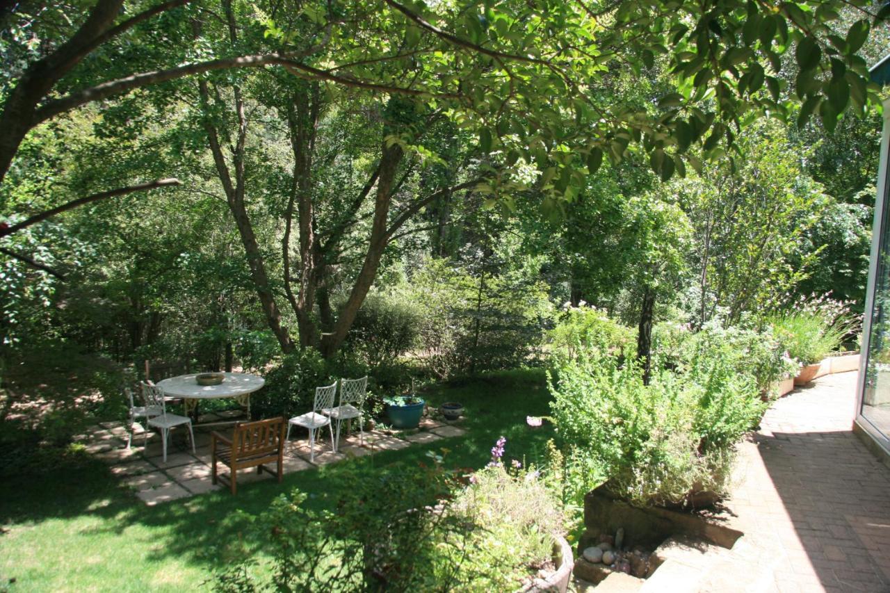 The Gate Guesthouse Clarens Zewnętrze zdjęcie