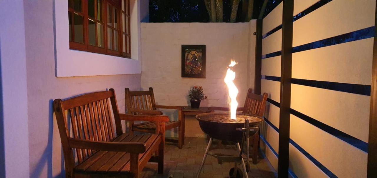 The Gate Guesthouse Clarens Zewnętrze zdjęcie