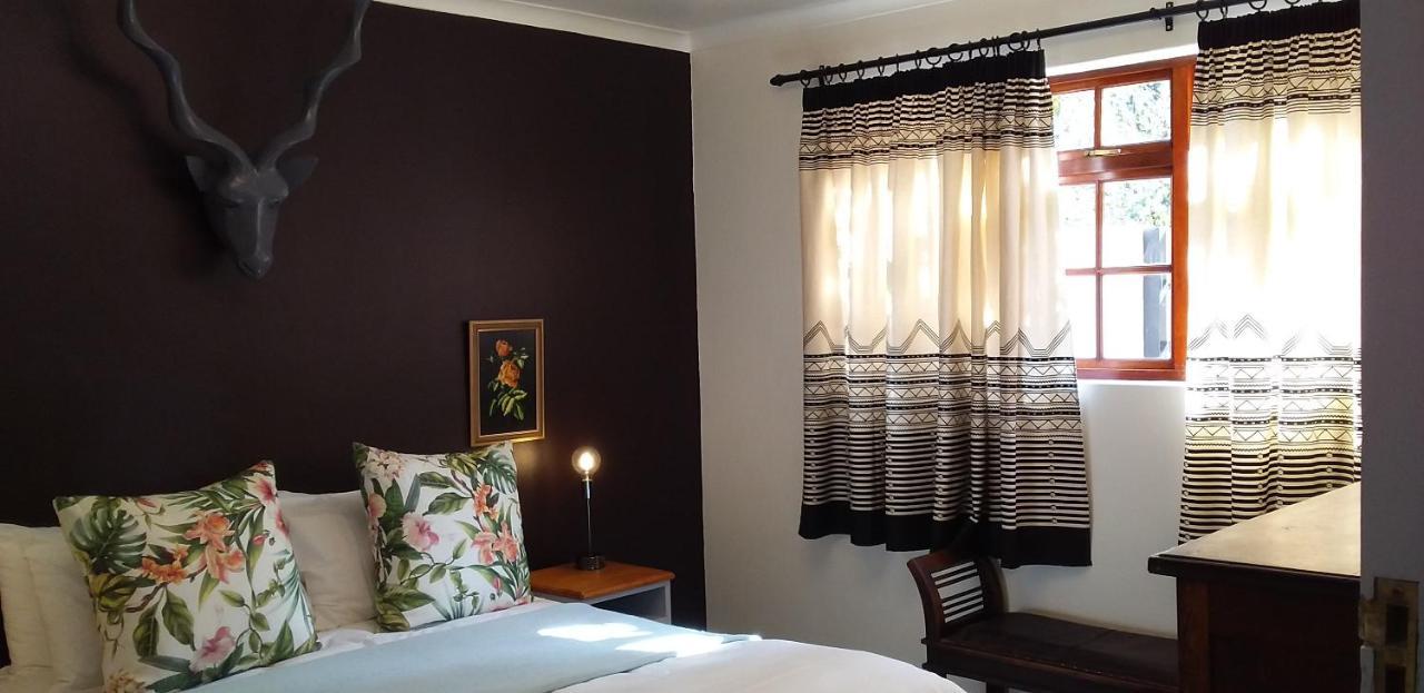 The Gate Guesthouse Clarens Zewnętrze zdjęcie