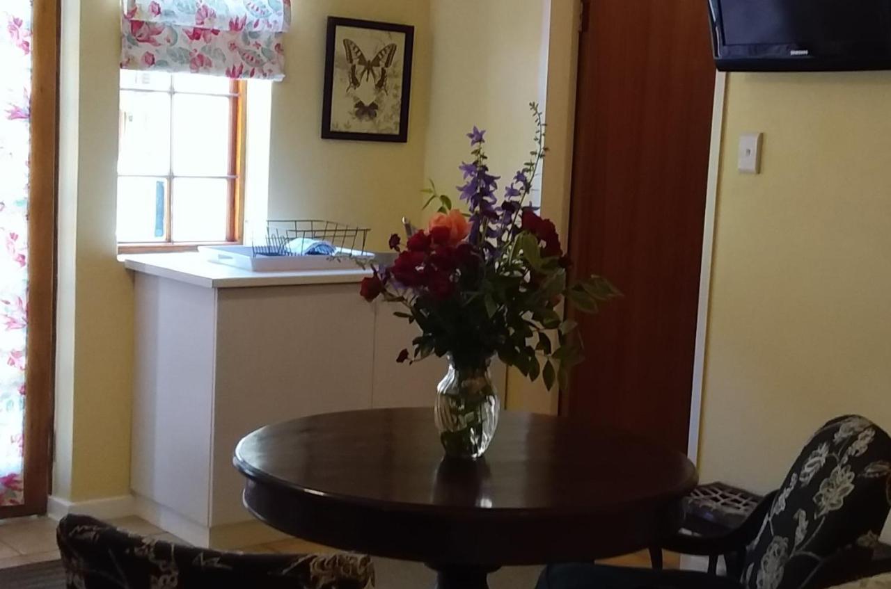 The Gate Guesthouse Clarens Zewnętrze zdjęcie