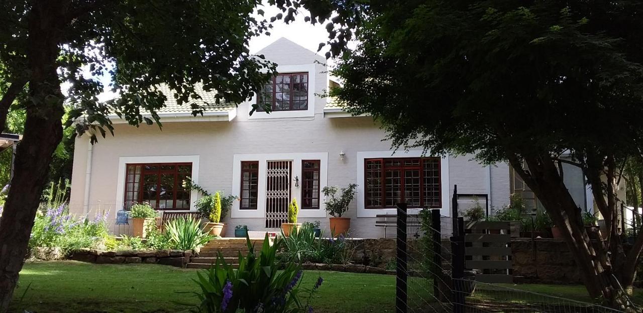 The Gate Guesthouse Clarens Zewnętrze zdjęcie
