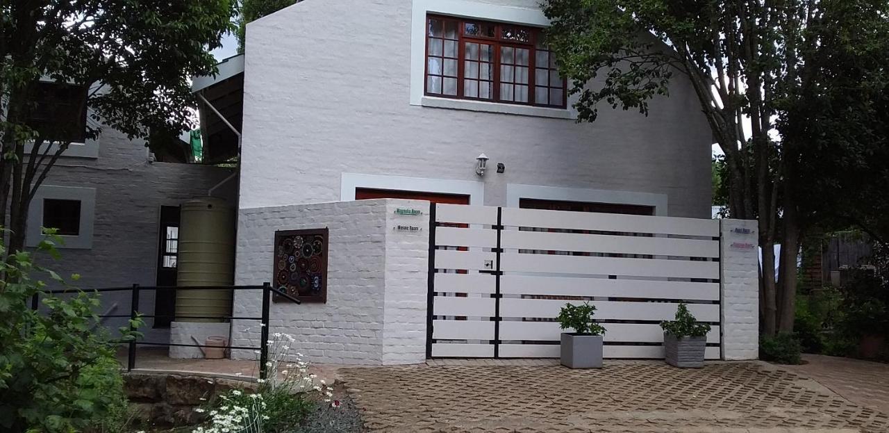 The Gate Guesthouse Clarens Zewnętrze zdjęcie
