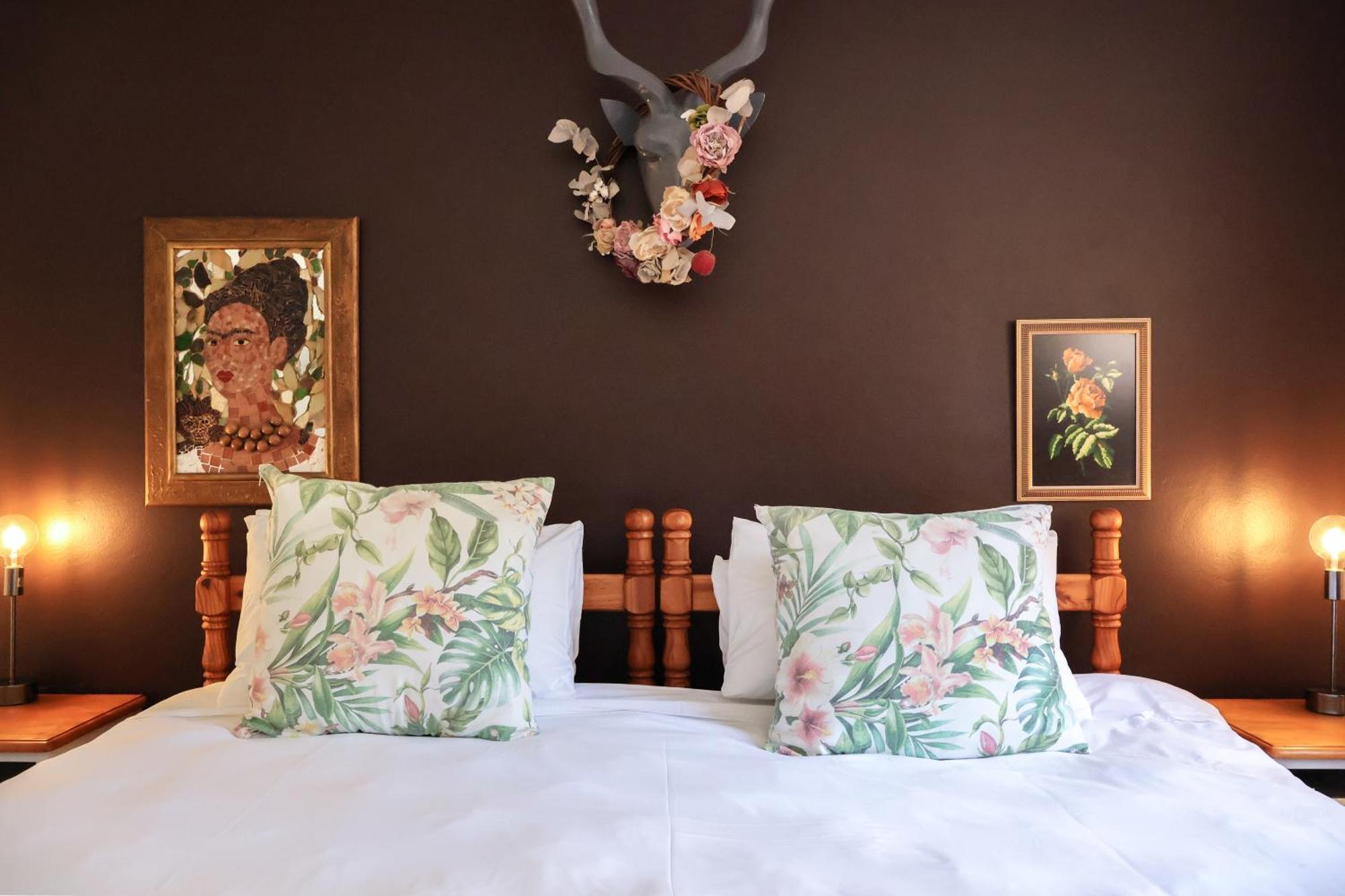 The Gate Guesthouse Clarens Zewnętrze zdjęcie
