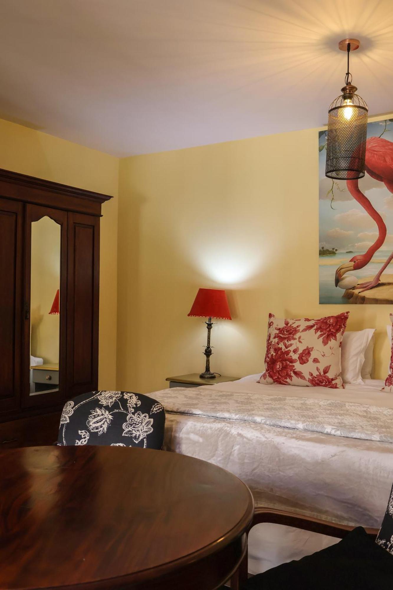 The Gate Guesthouse Clarens Zewnętrze zdjęcie