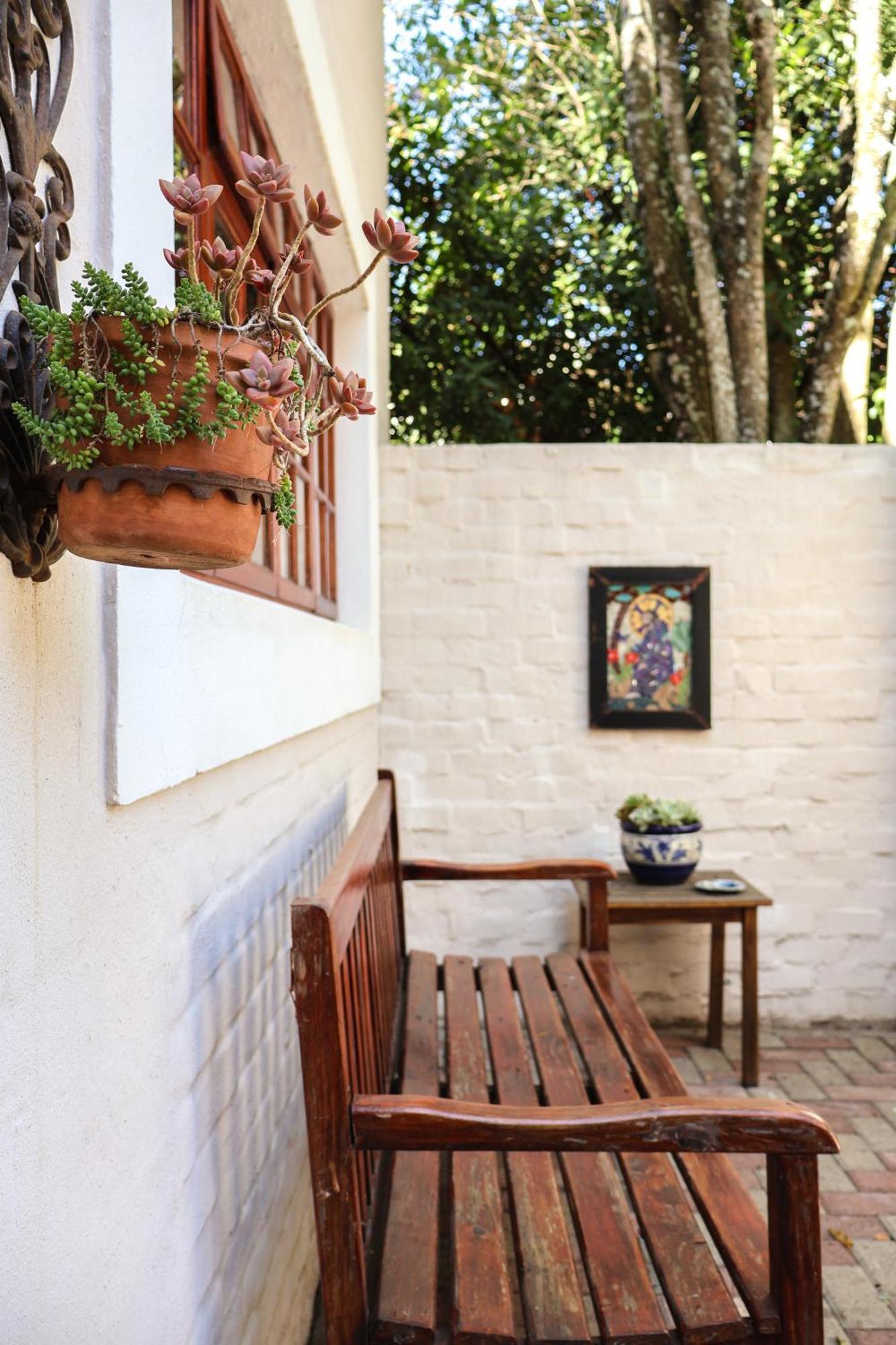 The Gate Guesthouse Clarens Zewnętrze zdjęcie