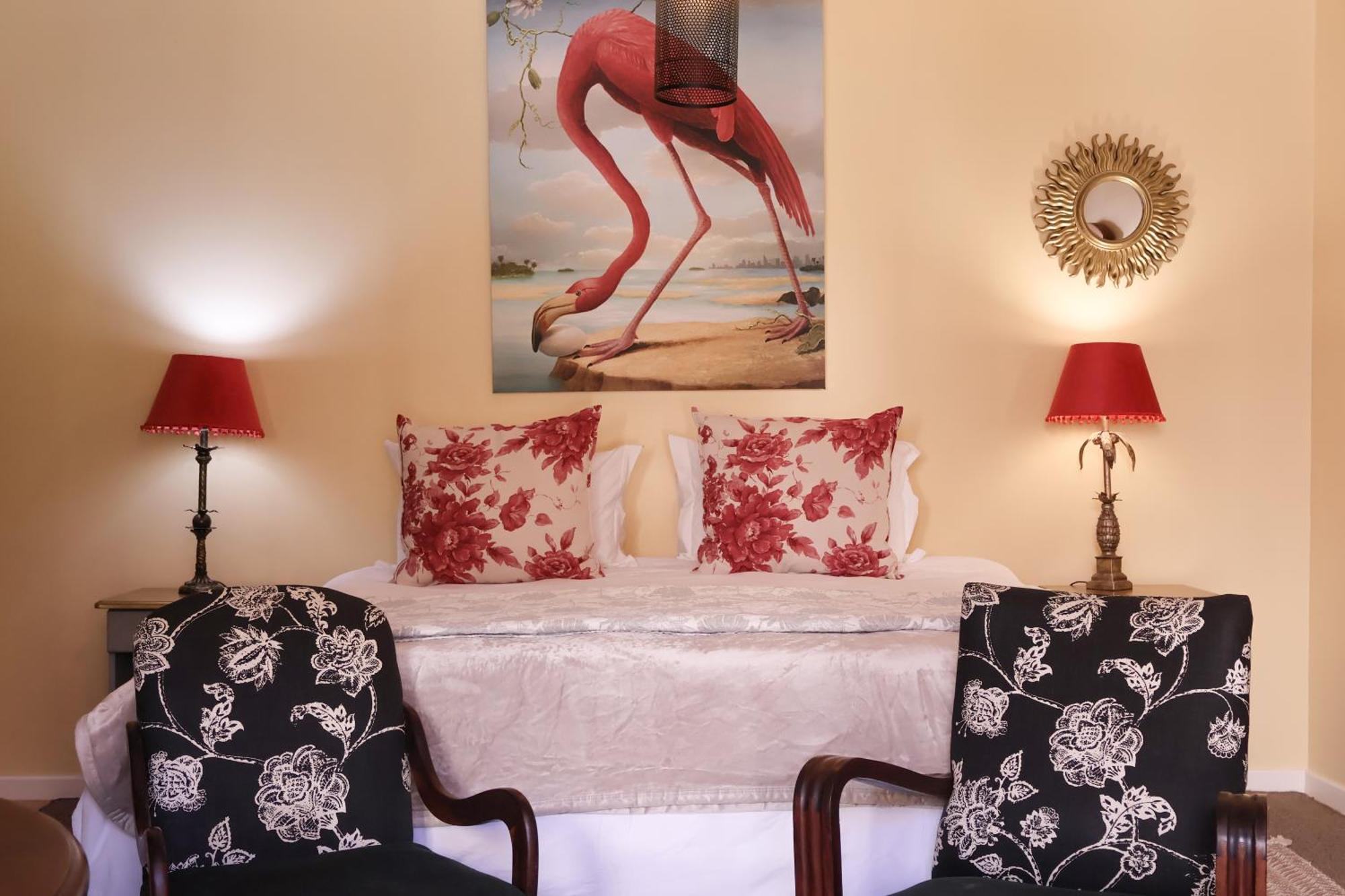 The Gate Guesthouse Clarens Zewnętrze zdjęcie