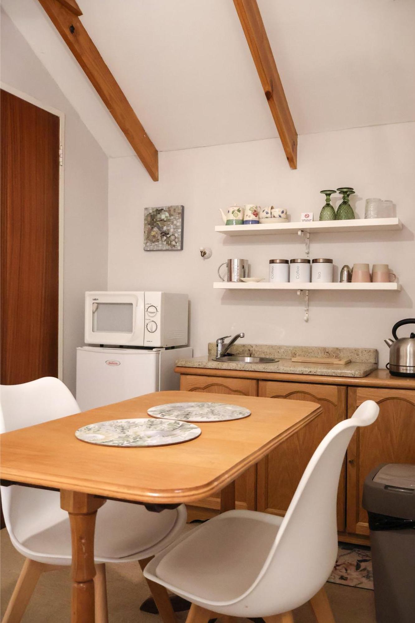 The Gate Guesthouse Clarens Zewnętrze zdjęcie