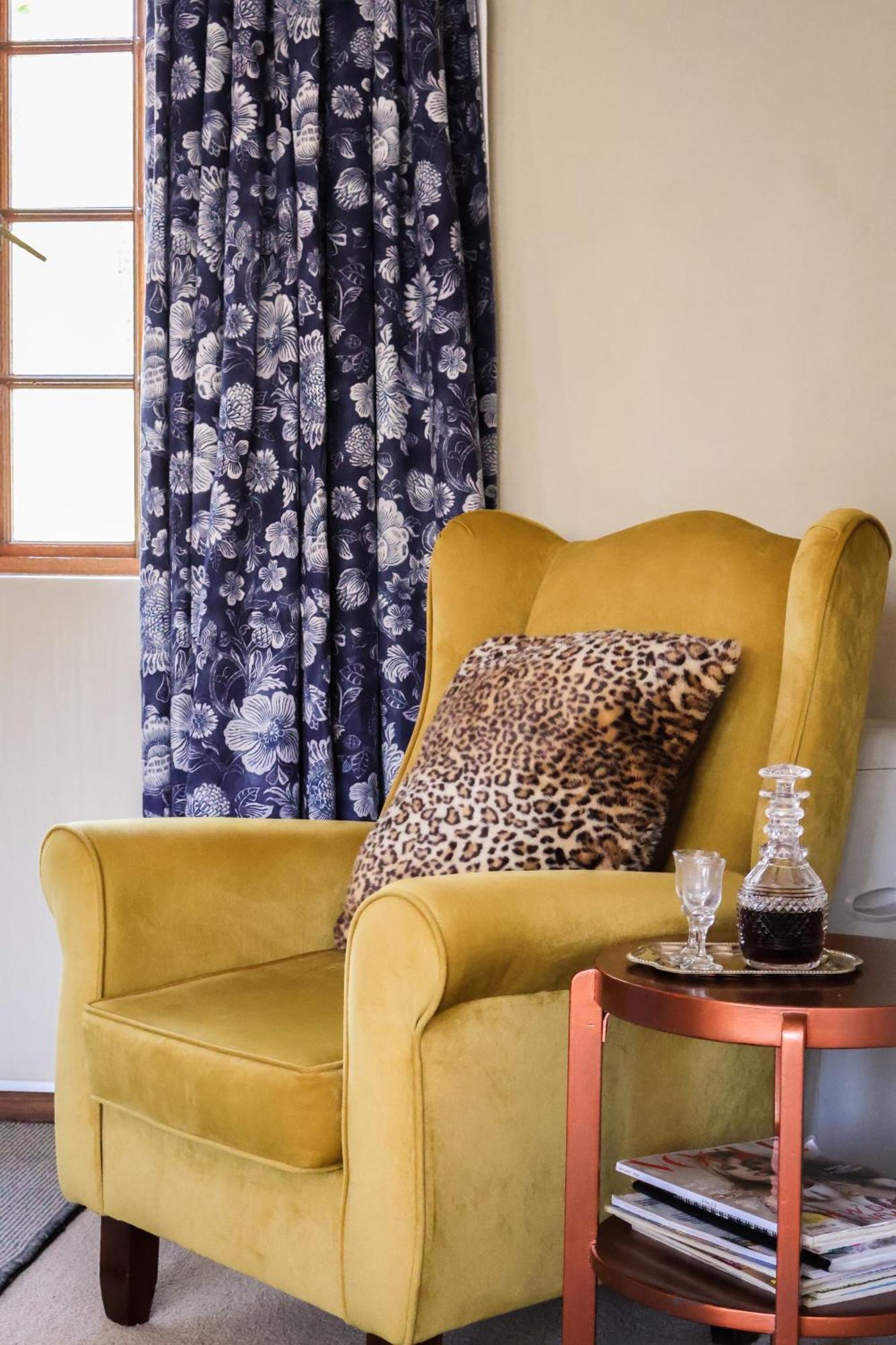 The Gate Guesthouse Clarens Zewnętrze zdjęcie
