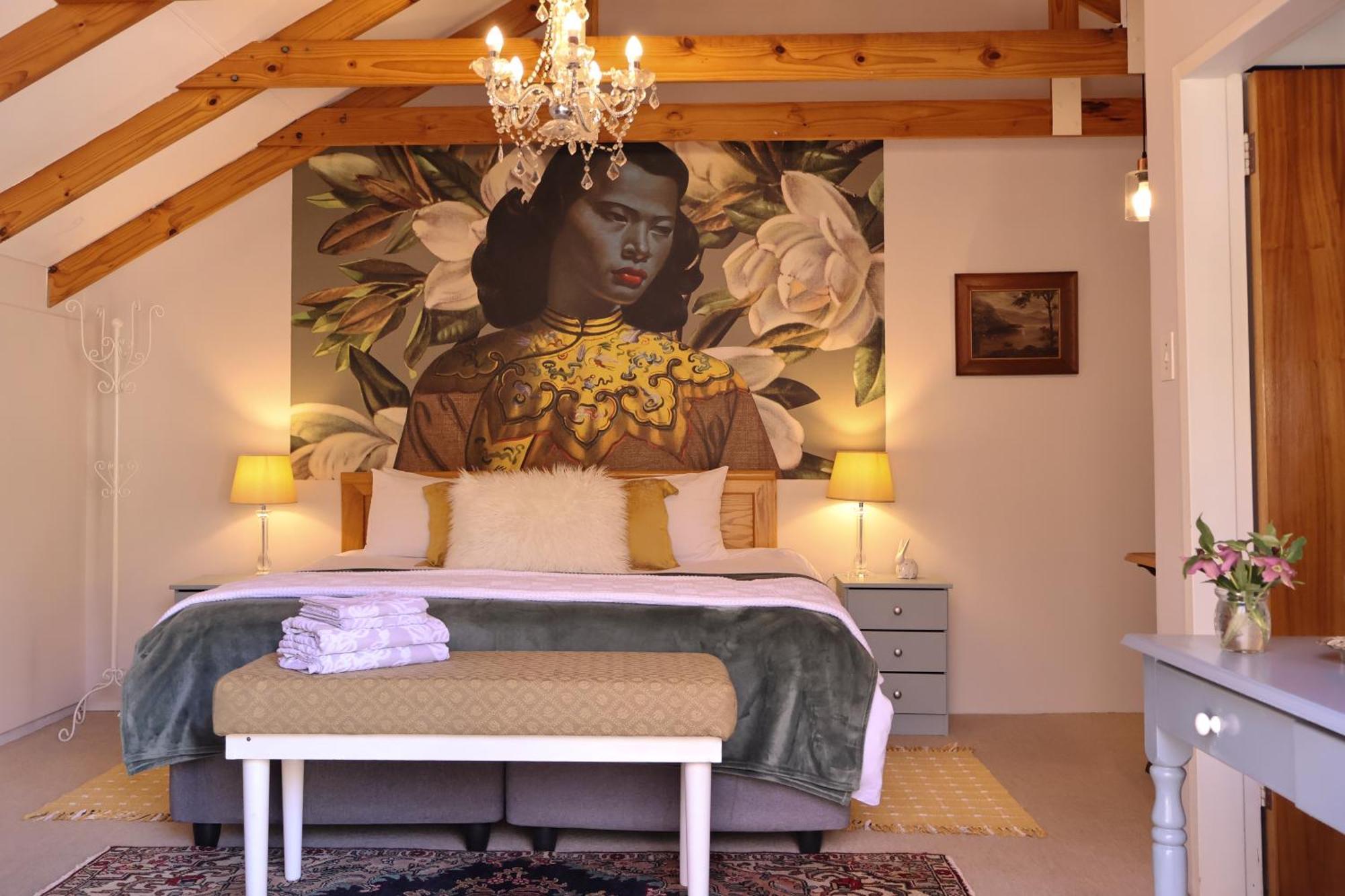 The Gate Guesthouse Clarens Zewnętrze zdjęcie