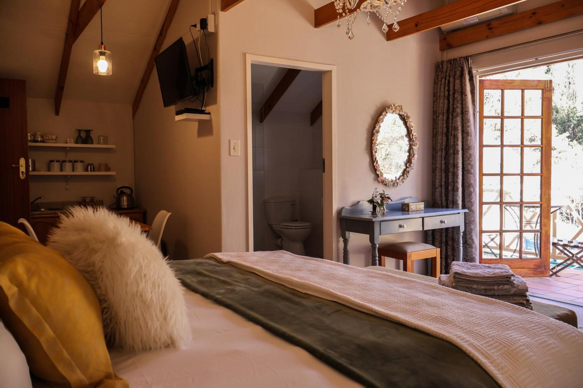 The Gate Guesthouse Clarens Zewnętrze zdjęcie