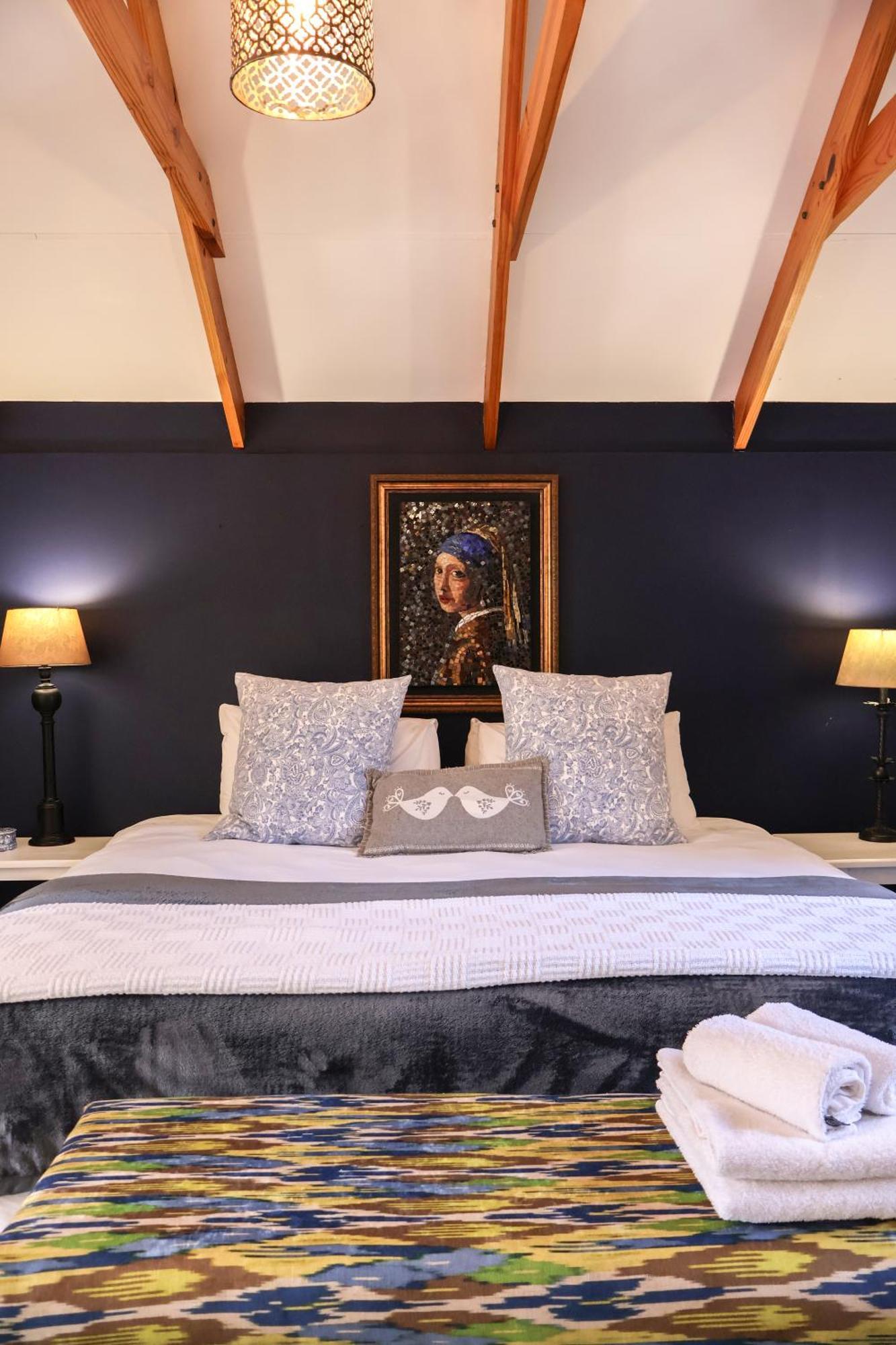 The Gate Guesthouse Clarens Zewnętrze zdjęcie